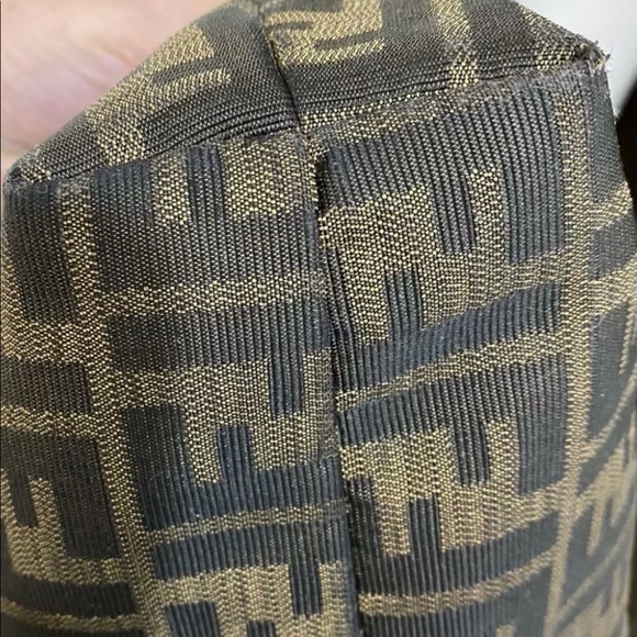 Fendi Zucca tote bag - Picture 7 of 8